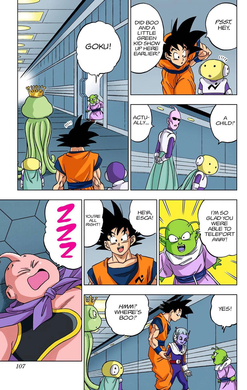 Dragon Ball Z - Rebirth of F Chapter 51 9